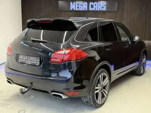 Porsche Cayenne Bild 10