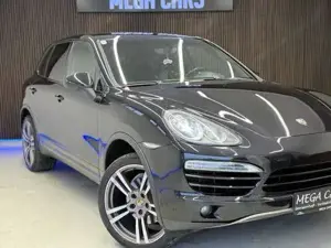 Porsche Cayenne Bild 7