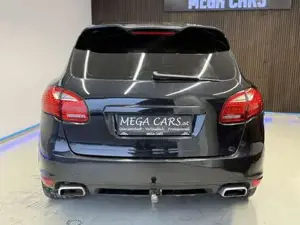 Porsche Cayenne Bild 9