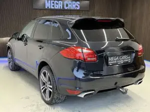 Porsche Cayenne Bild 8