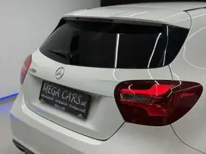 Mercedes-Benz A 180 Bild 9