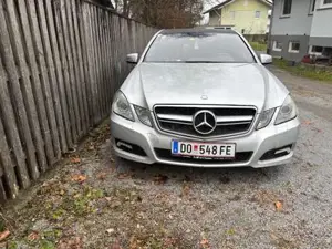 Mercedes-Benz E-Klasse Bild 2