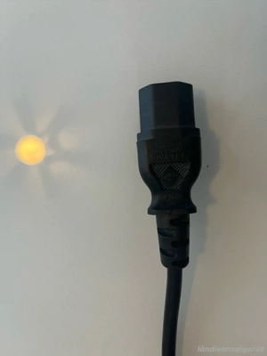 Netzkabel Stromkabel Bild 3