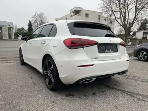 Mercedes-Benz A-Klasse Bild 4