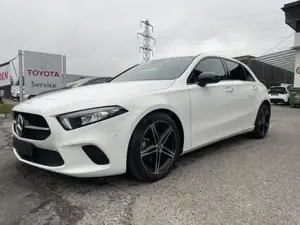 Mercedes-Benz A-Klasse Bild 3