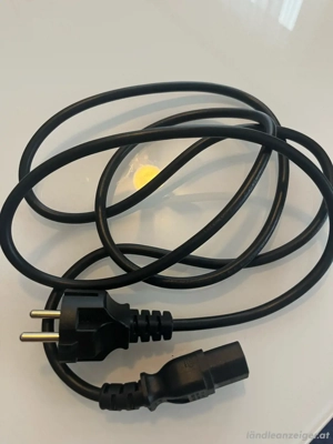 Netzkabel Stromkabel Bild 5