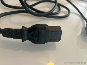 Netzkabel Stromkabel Bild 2
