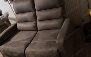 Hochwertige Wohnzimmerganitur