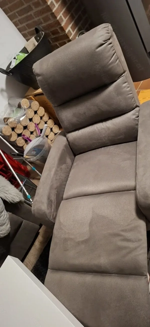 Hochwertige Wohnzimmerganitur Bild 4