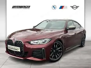 BMW M440i xDrive Head-Up // Laserlicht // KW Gewindefahrwerk // Sitzverstellung elektr.