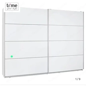 Schlafzimmerschrank zu verkaufen - Wegen Umzug