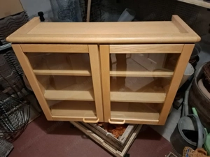 Hänge- oder Stehschränkle