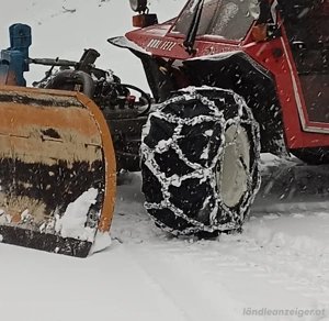 Schneepflug Hauer 
