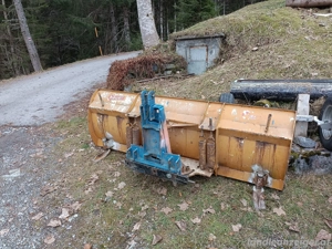 Schneepflug Hauer  Bild 2