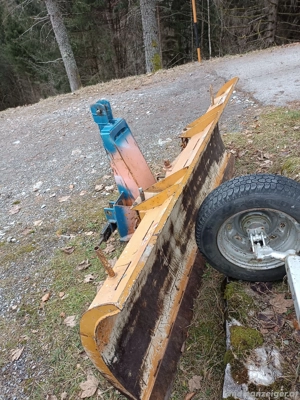 Schneepflug Hauer  Bild 3