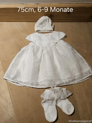 hübsches Taufkleid 