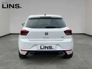 SEAT Ibiza Bild 4