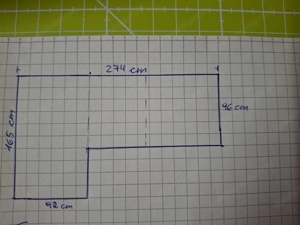 Wunderschönes Ecksofa Bild 3