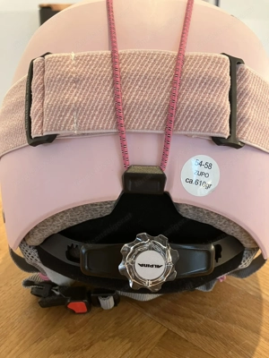 Alpina Zupo Mädchen Skihelm  Bild 2