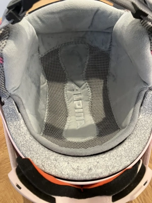 Alpina Zupo Mädchen Skihelm  Bild 4