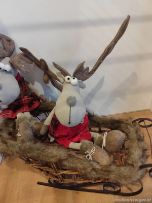 Weihnachtsdeko  Bild 2