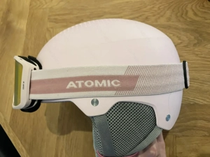 Alpina Zupo Mädchen Skihelm 