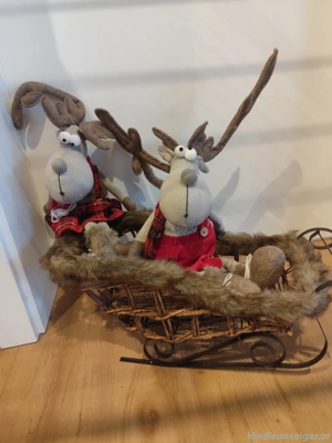 Weihnachtsdeko  Bild 3