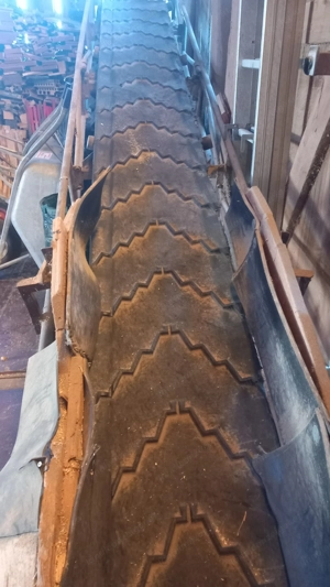 Förderband.  Bild 3