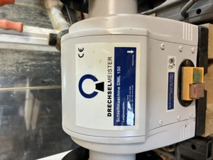 Schleifmaschine zu verkaufen  Bild 2