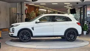 Mitsubishi ASX Bild 6