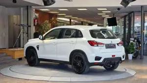 Mitsubishi ASX Bild 9