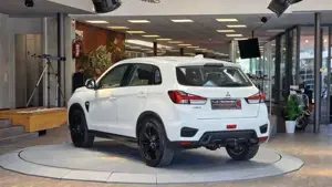 Mitsubishi ASX Bild 10
