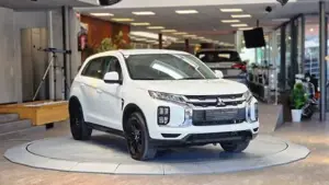 Mitsubishi ASX Bild 19