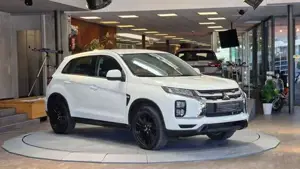 Mitsubishi ASX Bild 18