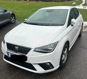 sehr gut erhaltener Seat Ibiza zu verkaufen