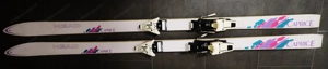 SKI HEAD CAPRICE mit Salomon - Bindung