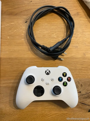 XBox Series S 512gb SSD Bild 3