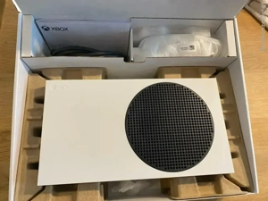 XBox Series S 512gb SSD Bild 2