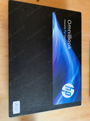 HP OmniBook Ultra Laptop 14-fd0xxx (neuwertig!) Bild 9