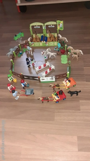 Playmobil Spirit's Farm 