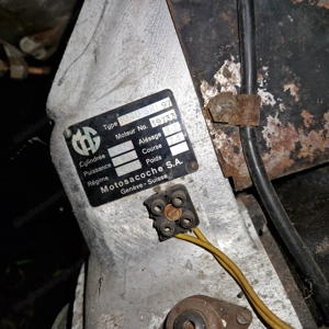 Einachser Motormäher Rapid Bild 2