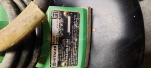 Hitachi Handhobel top Zustand  Bild 4