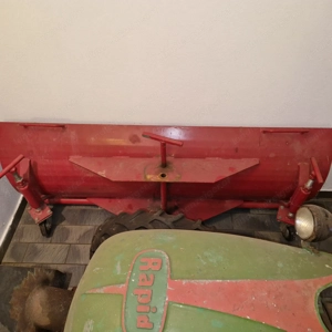 Einachser Motormäher Rapid Bild 4