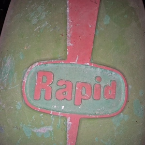 Einachser Motormäher Rapid Bild 5