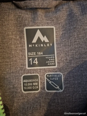 Kinder Schijacke und -hose Bild 2