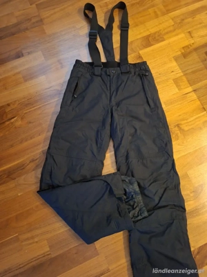 Kinder Schijacke und -hose Bild 3