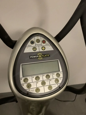 Power Plate Vibrationsplatten Bild 2