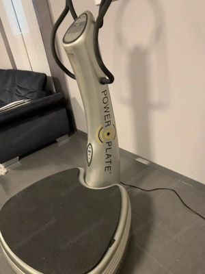 Power Plate Vibrationsplatten Bild 3