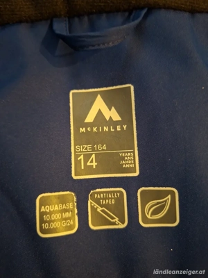 Kinder Schijacke Bild 2