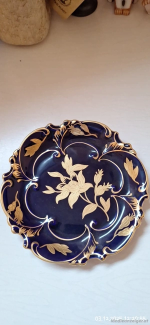 Jlmenau Porzellanteller